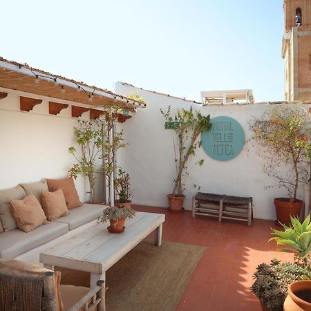 Portal Vell Altea - Cap Blanc Apartment Exterior photo