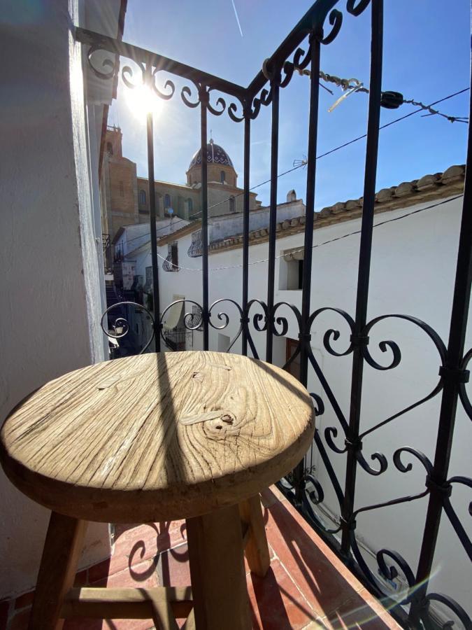 Portal Vell Altea - Cap Blanc Apartment Exterior photo